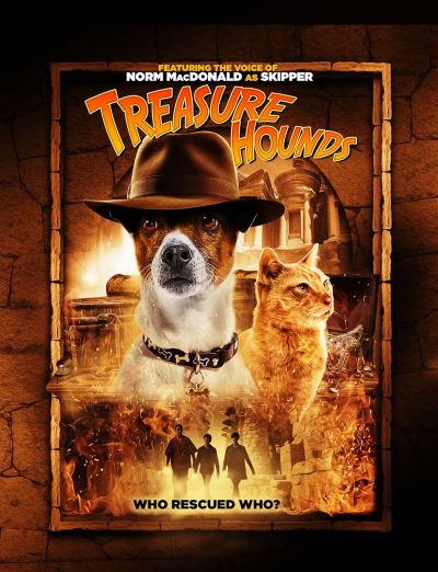 watch-Treasure Hounds