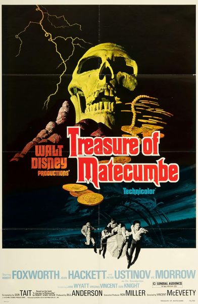 watch-Treasure of Matecumbe