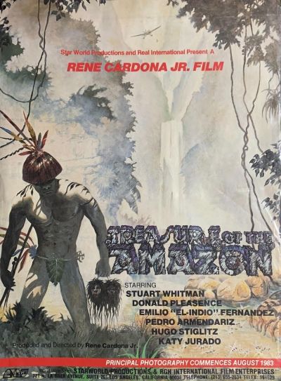 watch-Treasure of the Amazon