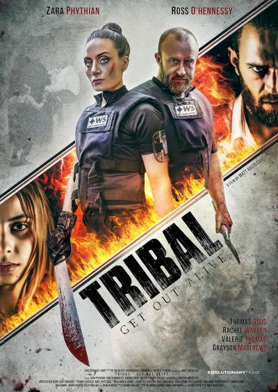 watch-Tribal  Get Out Alive