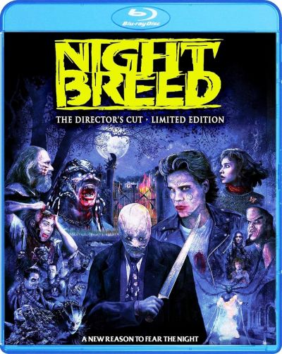 watch-Tribes of the Moon  The Making of Nightbreed
