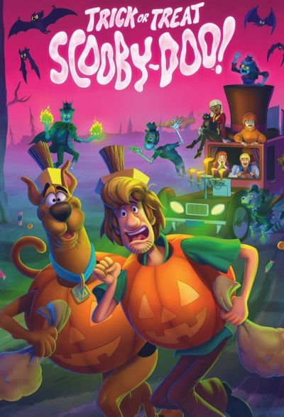 watch-Trick or Treat Scooby-Doo