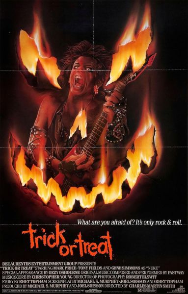 watch-Trick or Treat