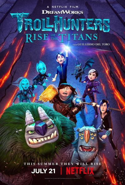 watch-Trollhunters  Rise of the Titans