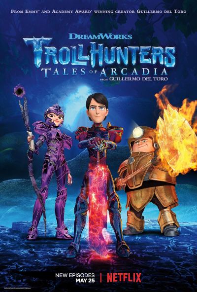 watch-Trollhunters  Tales of Arcadia