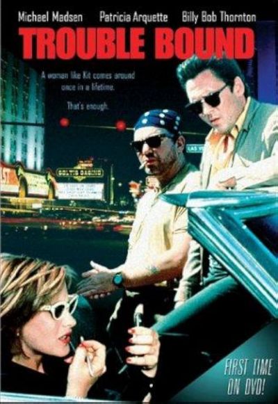 watch-Trouble Bound