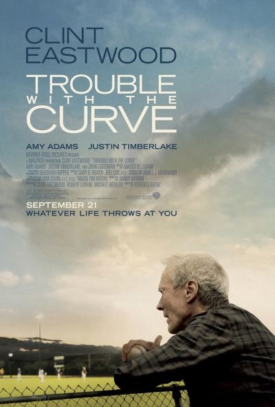 watch-Trouble with the Curve