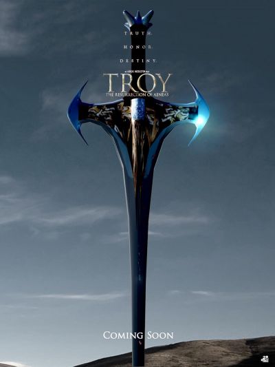watch-Troy  The Resurrection of Aeneas