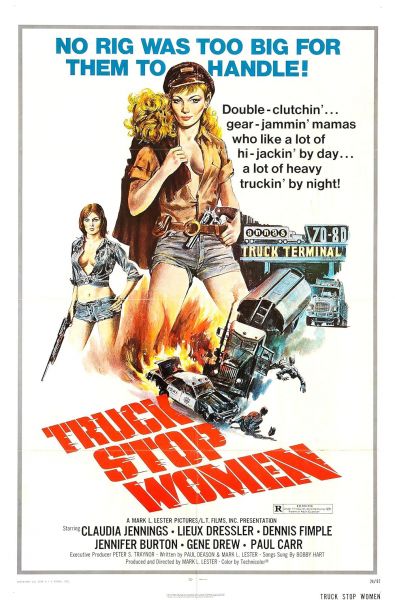 watch-Truck Stop Women