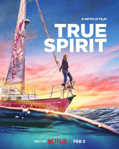 watch-True Spirit