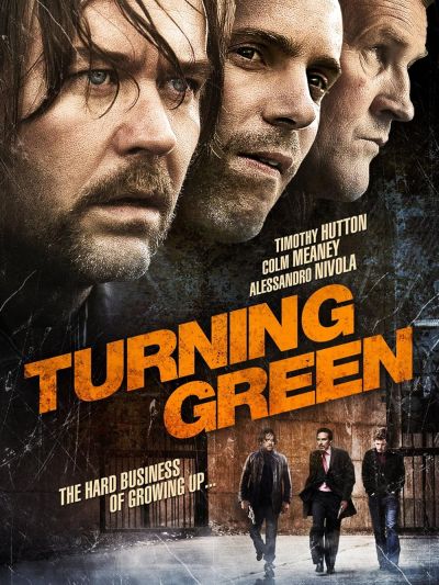 watch-Turning Green