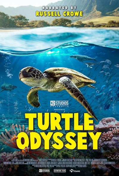 watch-Turtle Odyssey