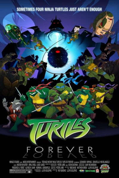 watch-Turtles Forever