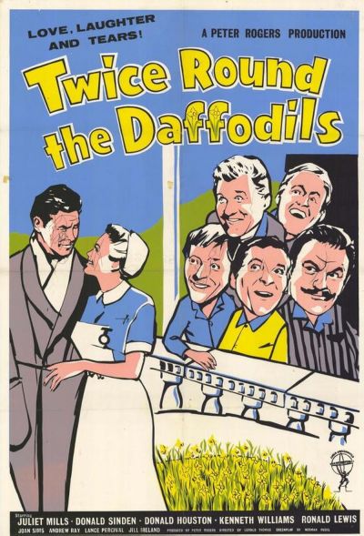 watch-Twice Round the Daffodils