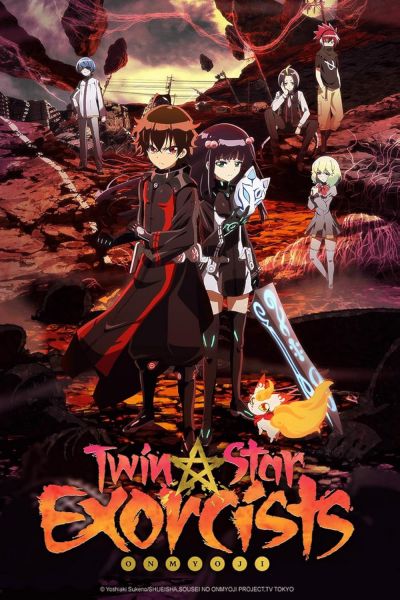 watch-Twin Star Exorcists