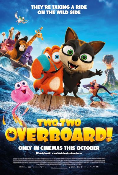 watch-Two by Two  Overboard