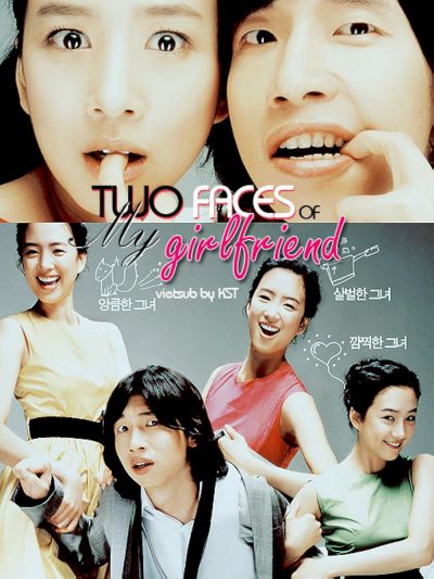 watch-Two Faces of My Girlfriend