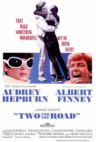 watch-Two for the Road