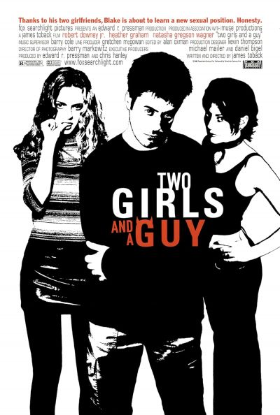 watch-Two Girls and a Guy
