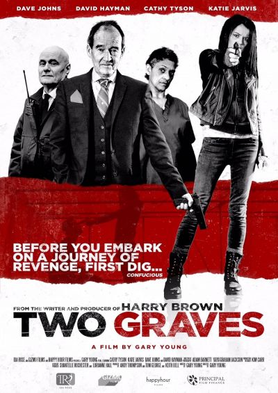 watch-Two Graves