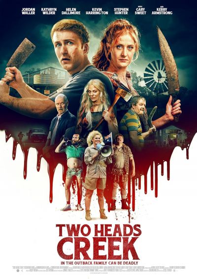 watch-Two Heads Creek