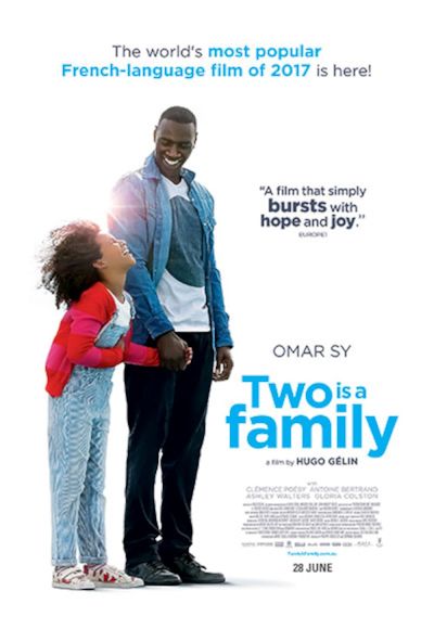 watch-Two Is a Family