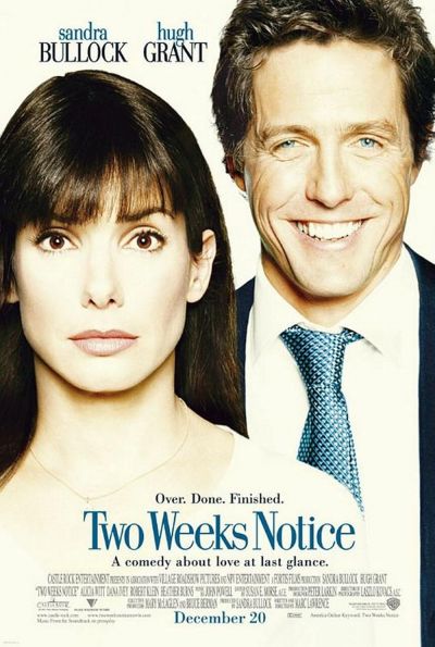 watch-Two Weeks Notice