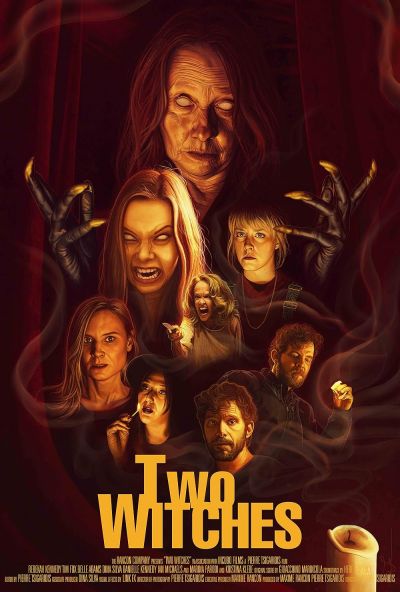 watch-Two Witches