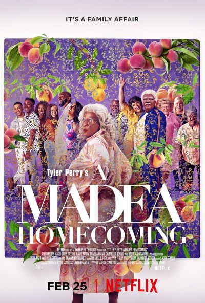 watch-Tyler Perry s A Madea Homecoming