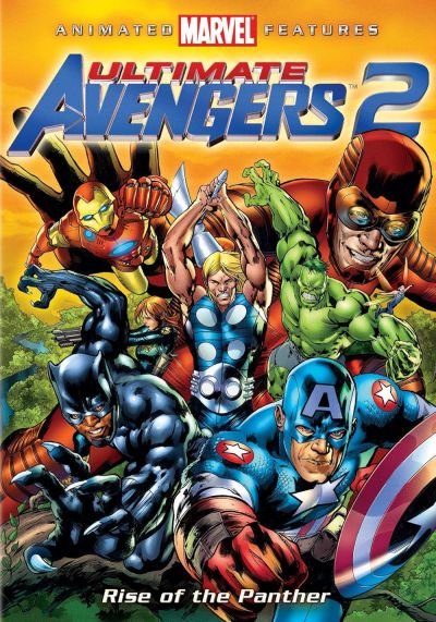 watch-Ultimate Avengers 2  Rise of the Panther