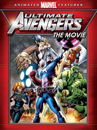 watch-Ultimate Avengers  The Movie