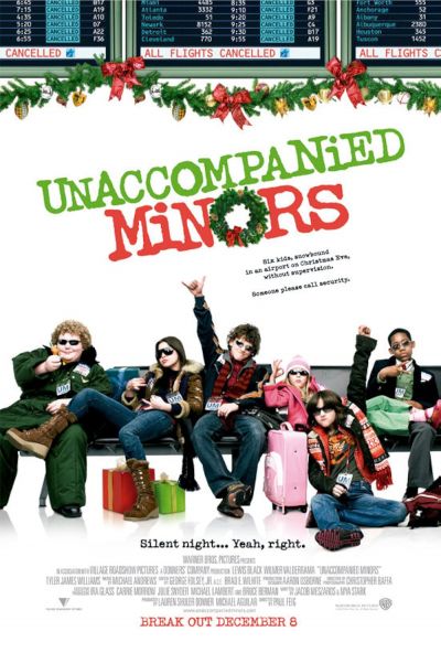 watch-Unaccompanied Minors