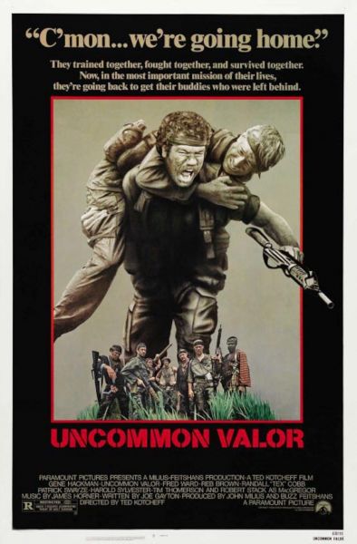 watch-Uncommon Valor