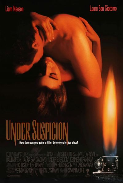 watch-Under Suspicion