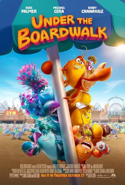 watch-Under the Boardwalk