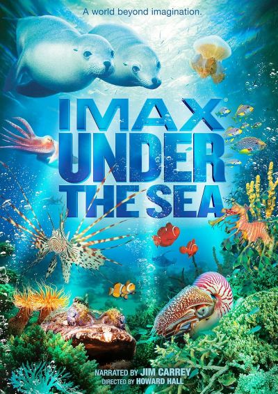 watch-Under the Sea 3D