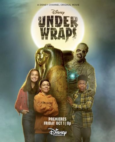 watch-Under Wraps