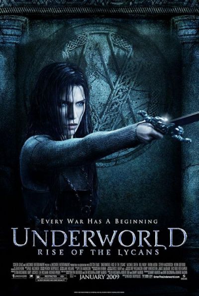 watch-Underworld  Rise of the Lycans