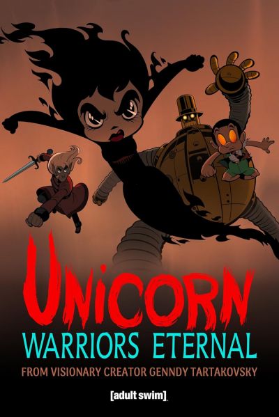 watch-Unicorn  Warriors Eternal