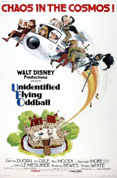 watch-Unidentified Flying Oddball