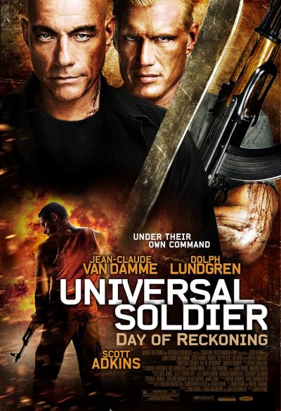 watch-Universal Soldier  Day of Reckoning