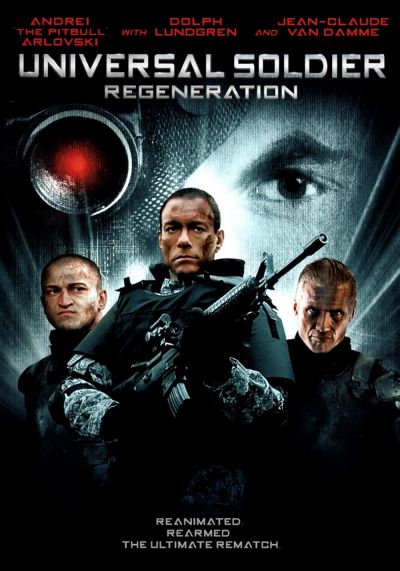 watch-Universal Soldier  Regeneration