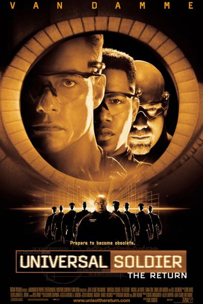 watch-Universal Soldier  The Return