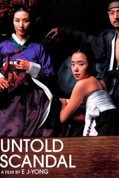 watch-Untold Scandal
