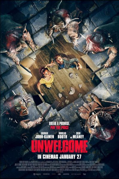 watch-Unwelcome