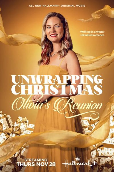 watch-Unwrapping Christmas  Olivia s Reunion