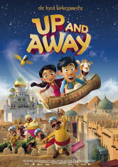 watch-Up and Away