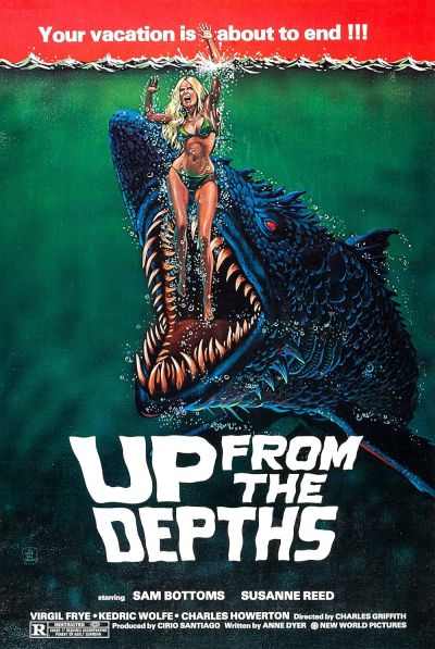 watch-Up from the Depths