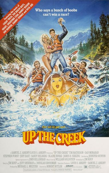 watch-Up the Creek