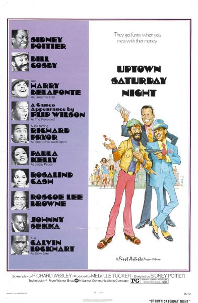 watch-Uptown Saturday Night